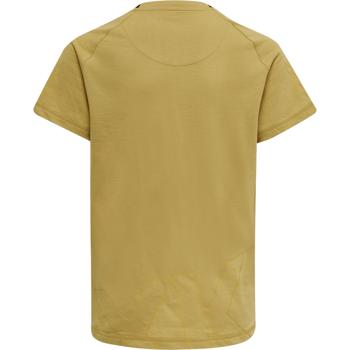 hummel Youth Cima XK Short Sleeve T-Shirt-2