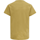 hummel Youth Cima XK Short Sleeve T-Shirt-2