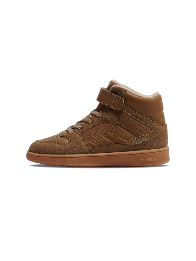 hummel Youth St Power Play Mid Wt Shoes-1