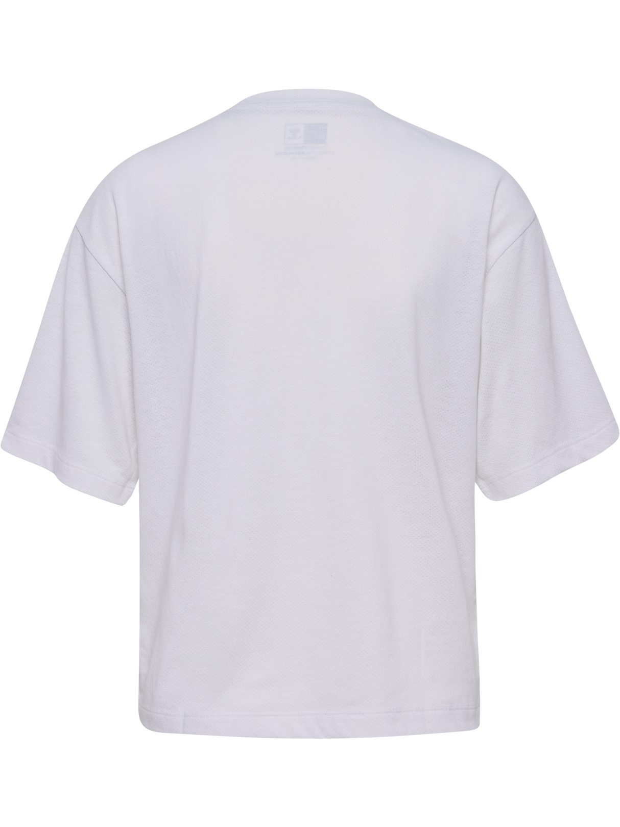 hummel Women's Mindful Training Vanja Boxy Shorts T-Shirt-2