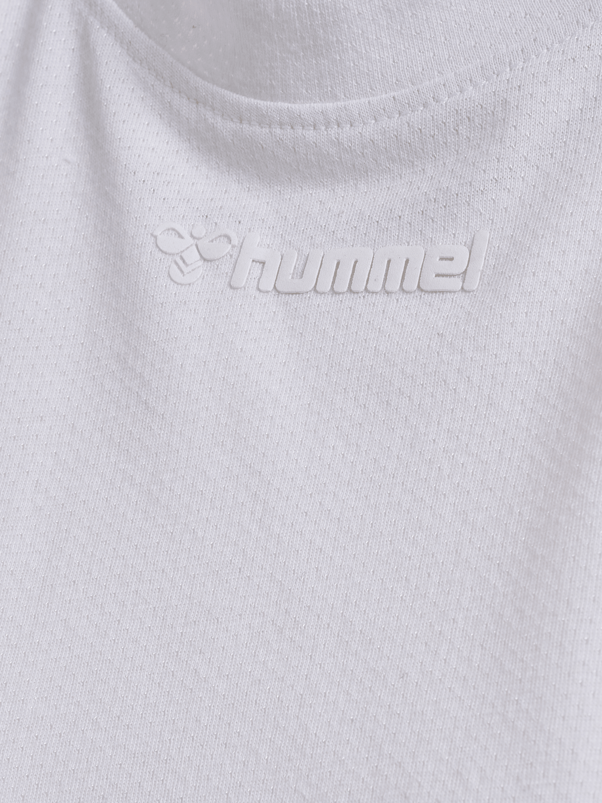 hummel Women's Mindful Training Vanja Boxy Shorts T-Shirt-3