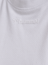 hummel Women's Mindful Training Vanja Boxy Shorts T-Shirt-3