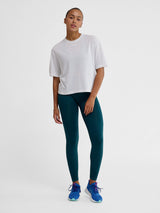 hummel Women's Mindful Training Vanja Boxy Shorts T-Shirt-6