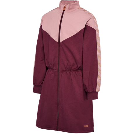 hummel Youth Alvilda Zip Dress-1