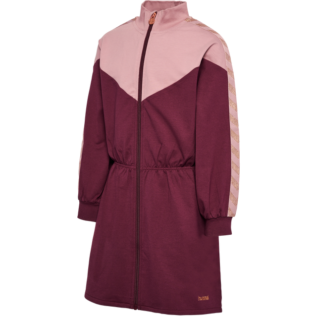 hummel Youth Alvilda Zip Dress-1