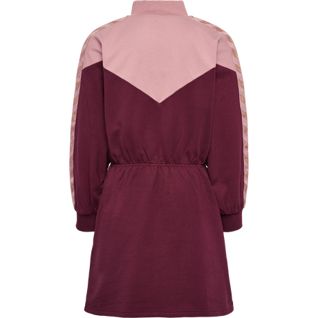 hummel Youth Alvilda Zip Dress-2