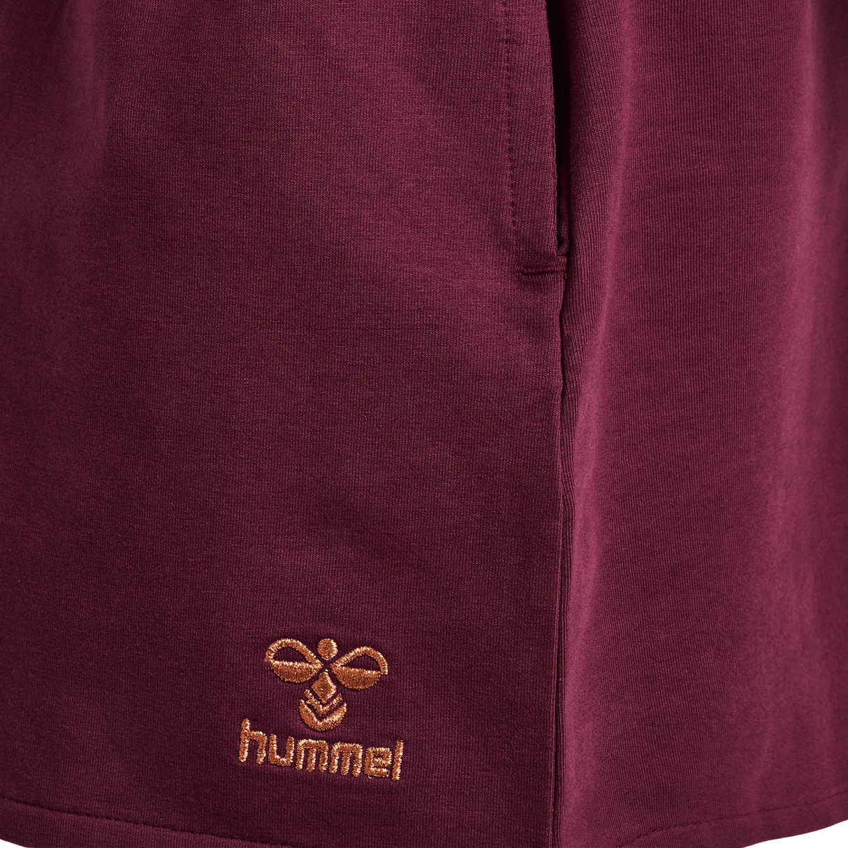 hummel Youth Alvilda Zip Dress-3