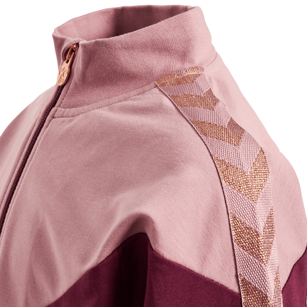 hummel Youth Alvilda Zip Dress-4