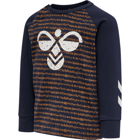 hummel Infant & Toddler Buster Long Sleeve T-Shirt-1