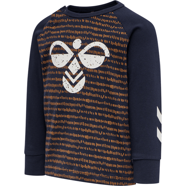 hummel Infant & Toddler Buster Long Sleeve T-Shirt-1