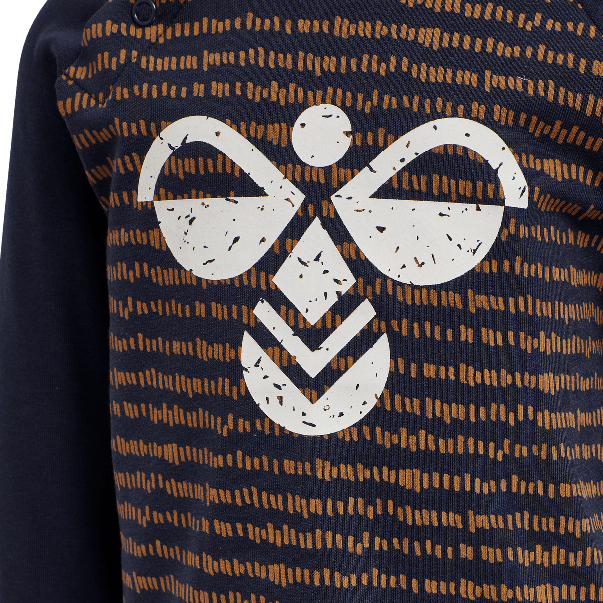 hummel Infant & Toddler Buster Long Sleeve T-Shirt-4