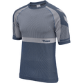 hummel Men's Mindful Training Unit Seamless T-Shirt-1