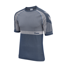 hummel Men's Mindful Training Unit Seamless T-Shirt-1