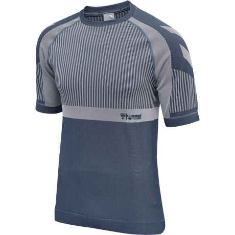 hummel Men's Mindful Training Unit Seamless T-Shirt-1