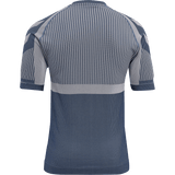 hummel Men's Mindful Training Unit Seamless T-Shirt-2