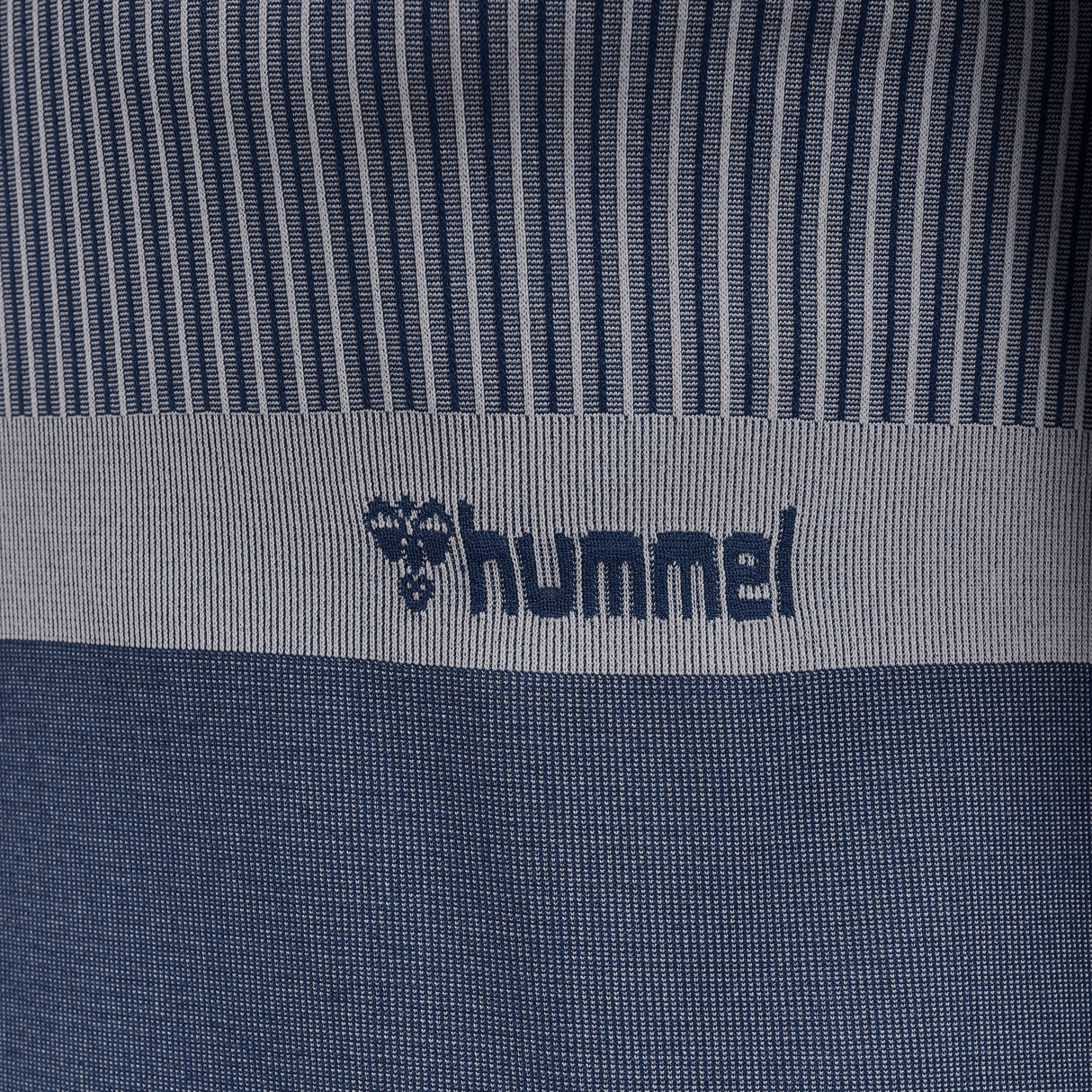 hummel Men's Mindful Training Unit Seamless T-Shirt-3