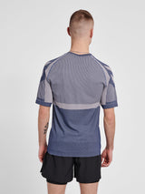 hummel Men's Mindful Training Unit Seamless T-Shirt-7