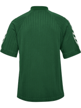 hummel Unisex Archive Loose Polo Shirt Short Sleeve-2