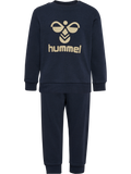 hummel Infant & Toddler Arine Crewsuit-1