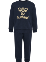 hummel Infant & Toddler Arine Crewsuit-1