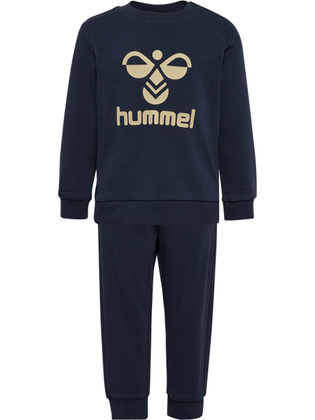 hummel Infant & Toddler Arine Crewsuit-1