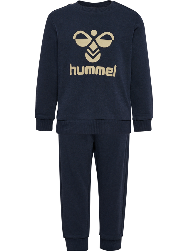 hummel Infant & Toddler Arine Crewsuit-1