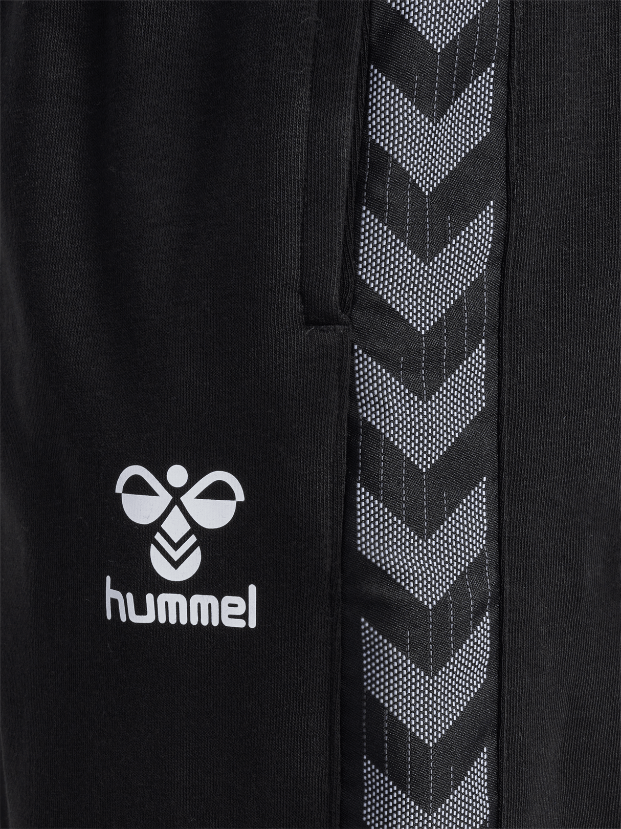hummel Unisex Authentic Cotton Training Pants-3