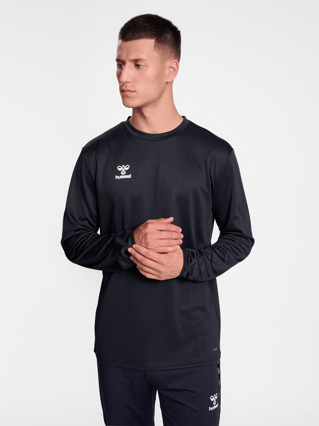 hummel Unisex Essential Sweatshirt-5