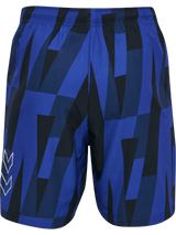 hummel Men's Court AOP Pocket Shorts-2