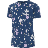 hummel Youth Happy Short Sleeve T-Shirt-1