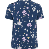hummel Youth Happy Short Sleeve T-Shirt-2