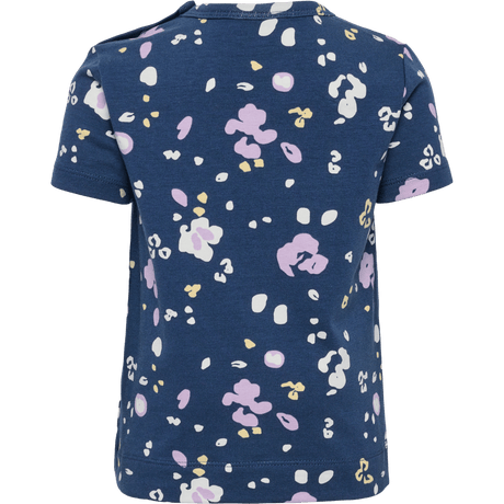 hummel Youth Happy Short Sleeve T-Shirt-2