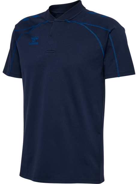 hummel Unisex Move 2.0 Polo-1