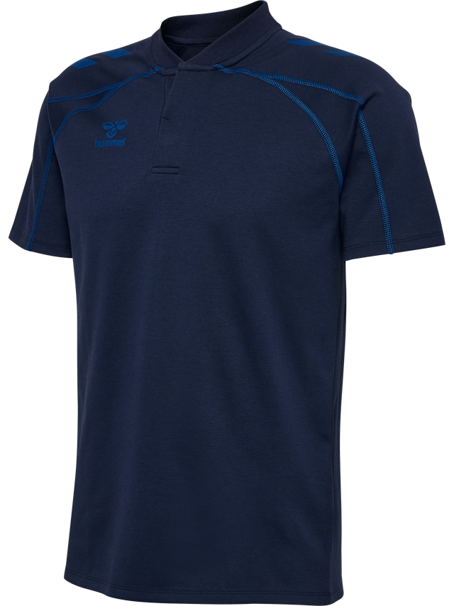 hummel Unisex Move 2.0 Polo-1
