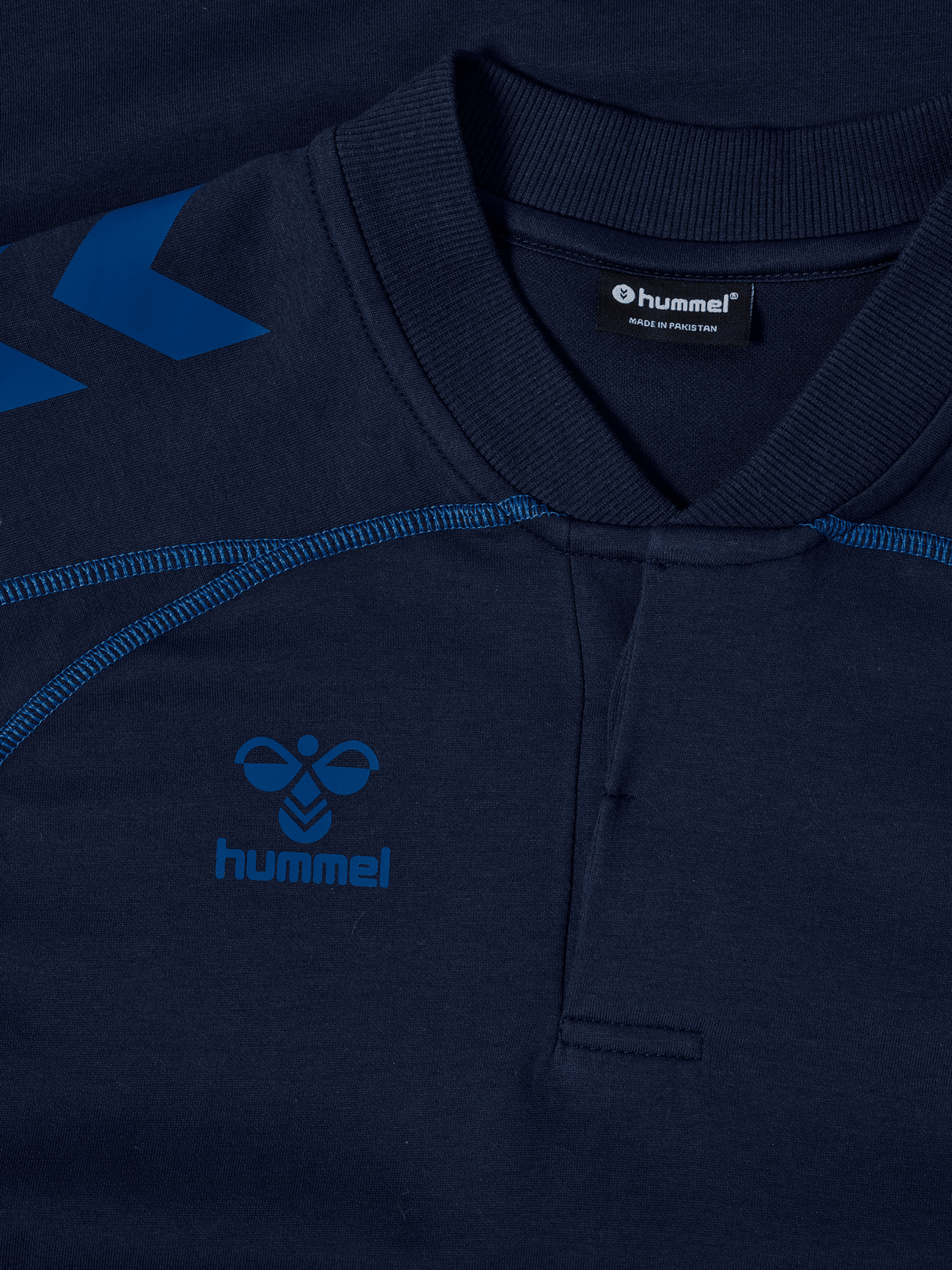 hummel Unisex Move 2.0 Polo-3