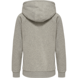 hummel Women's Red Classic Zip Hoodie-2