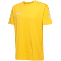 hummel Youth Go Cotton Short Sleeve T-Shirt-1