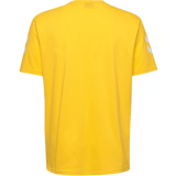 hummel Youth Go Cotton Short Sleeve T-Shirt-2