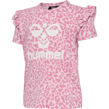 hummel Youth Dream It Short Sleeve T-Shirt-1