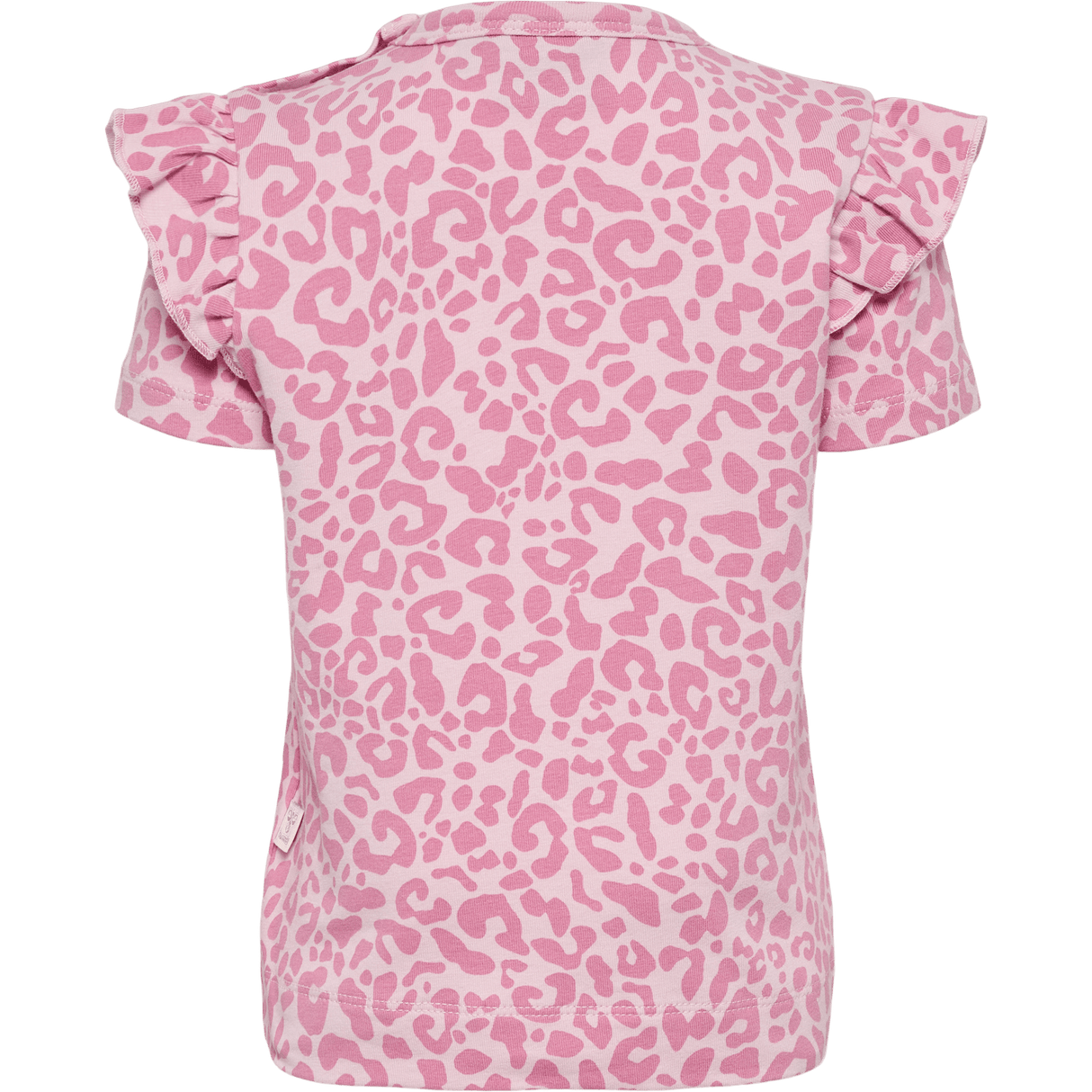 hummel Youth Dream It Short Sleeve T-Shirt-2