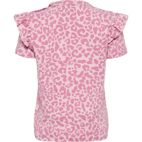 hummel Youth Dream It Short Sleeve T-Shirt-2