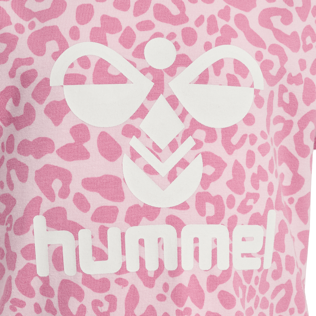 hummel Youth Dream It Short Sleeve T-Shirt-3