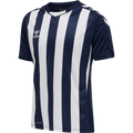 hummel Men's Core XK Striped Short Sleeve Jersey-1