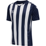 hummel Men's Core XK Striped Short Sleeve Jersey-1