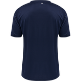 hummel Men's Core XK Striped Short Sleeve Jersey-2