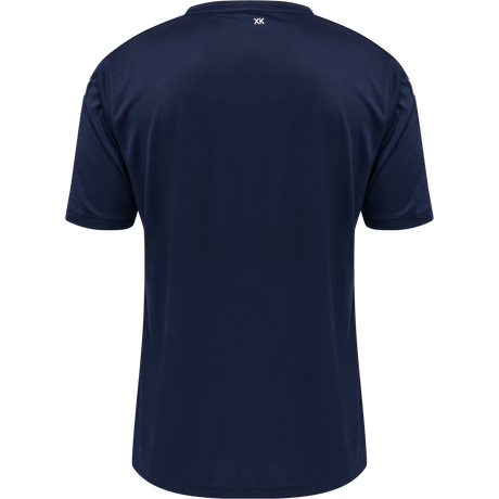 hummel Men's Core XK Striped Short Sleeve Jersey-2