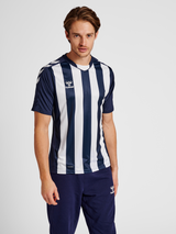 hummel Men's Core XK Striped Short Sleeve Jersey-5