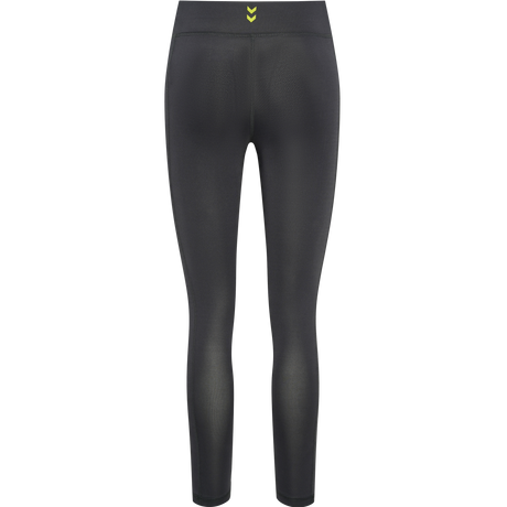 hummel Women's GG12 Training High Waist 3/4 Tights-2