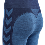 hummel Women's Clea Seamless Mid Waist Tights-3