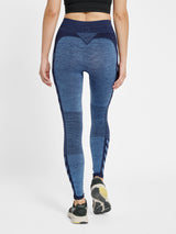 hummel Women's Clea Seamless Mid Waist Tights-6